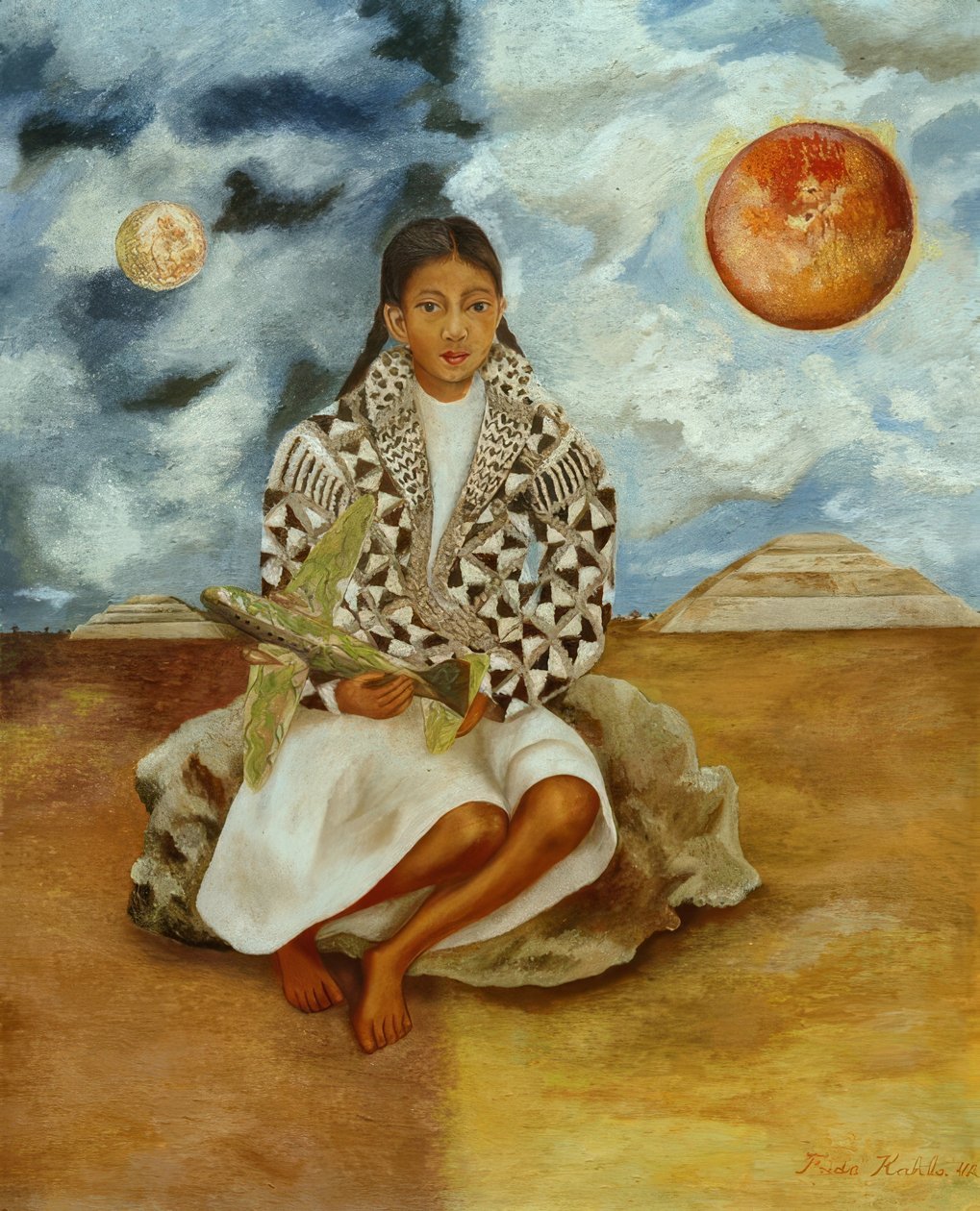  by Frida Kahlo