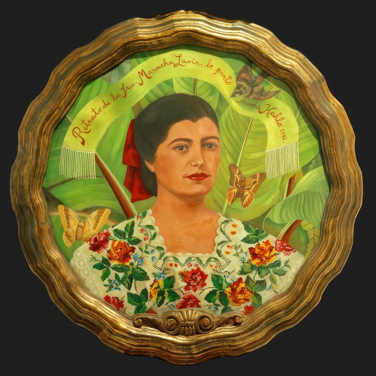  by Frida Kahlo