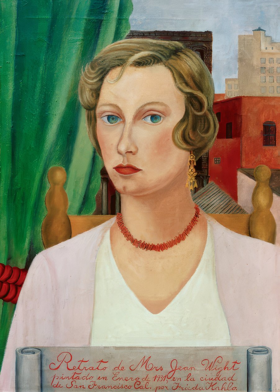  by Frida Kahlo