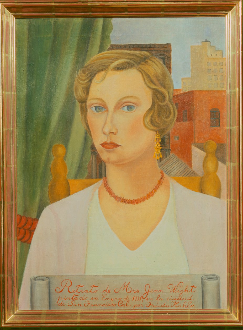  by Frida Kahlo