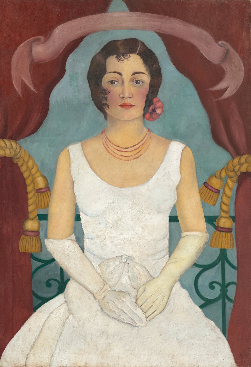  by Frida Kahlo