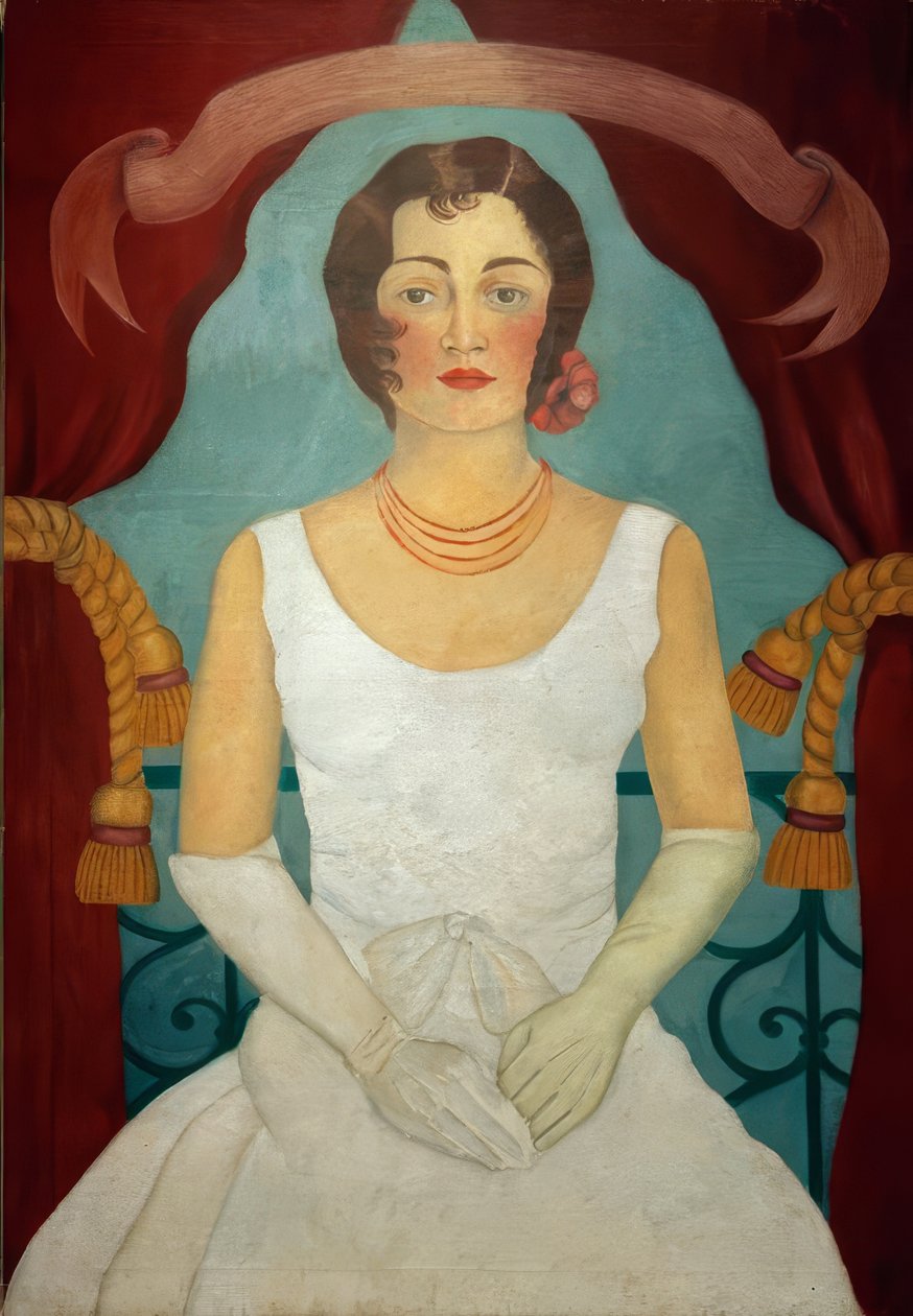  by Frida Kahlo