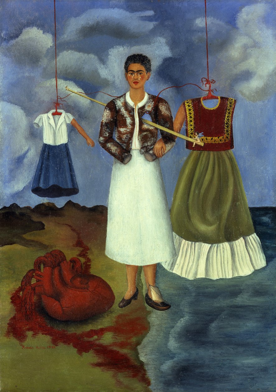  by Frida Kahlo