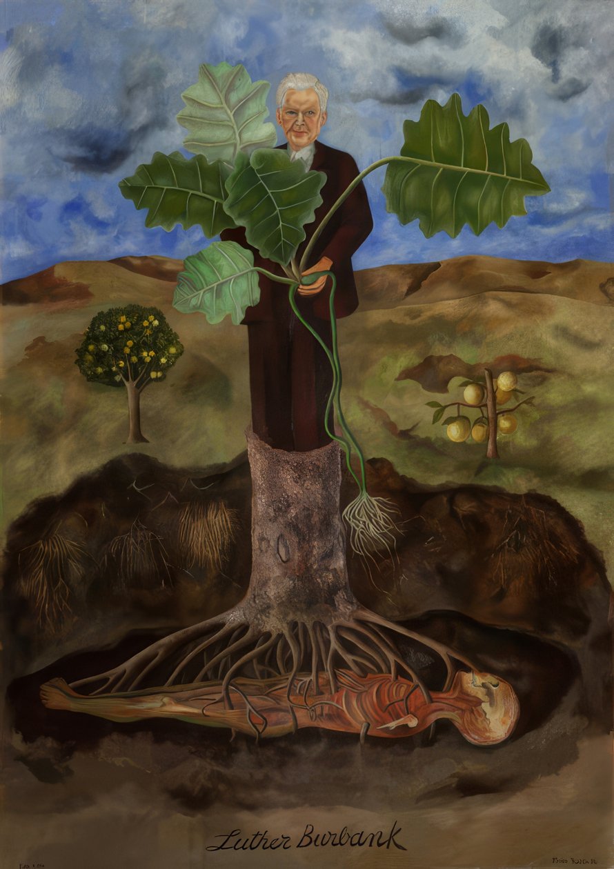  by Frida Kahlo