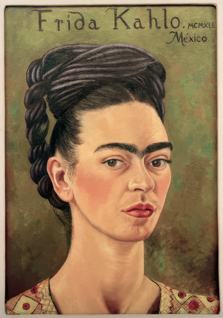  by Frida Kahlo