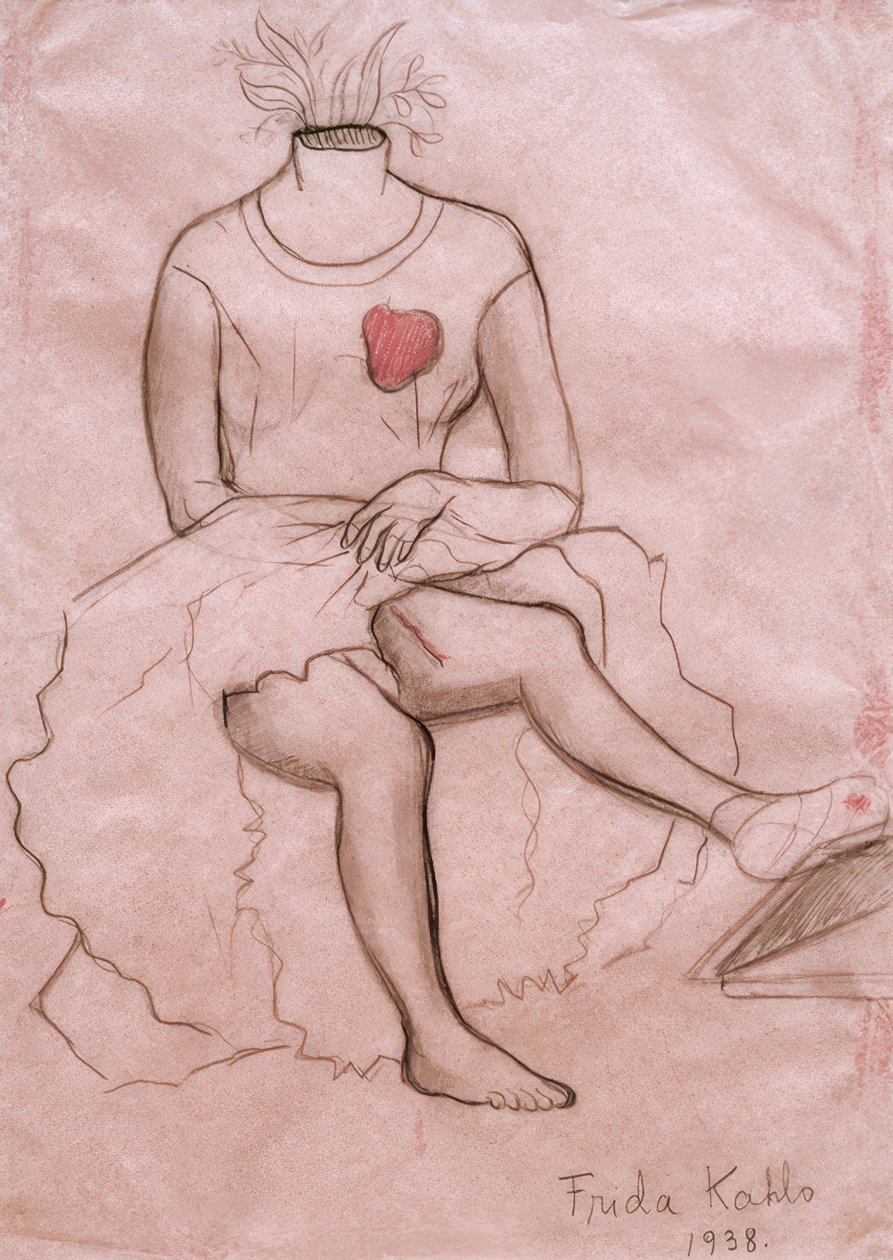  by Frida Kahlo