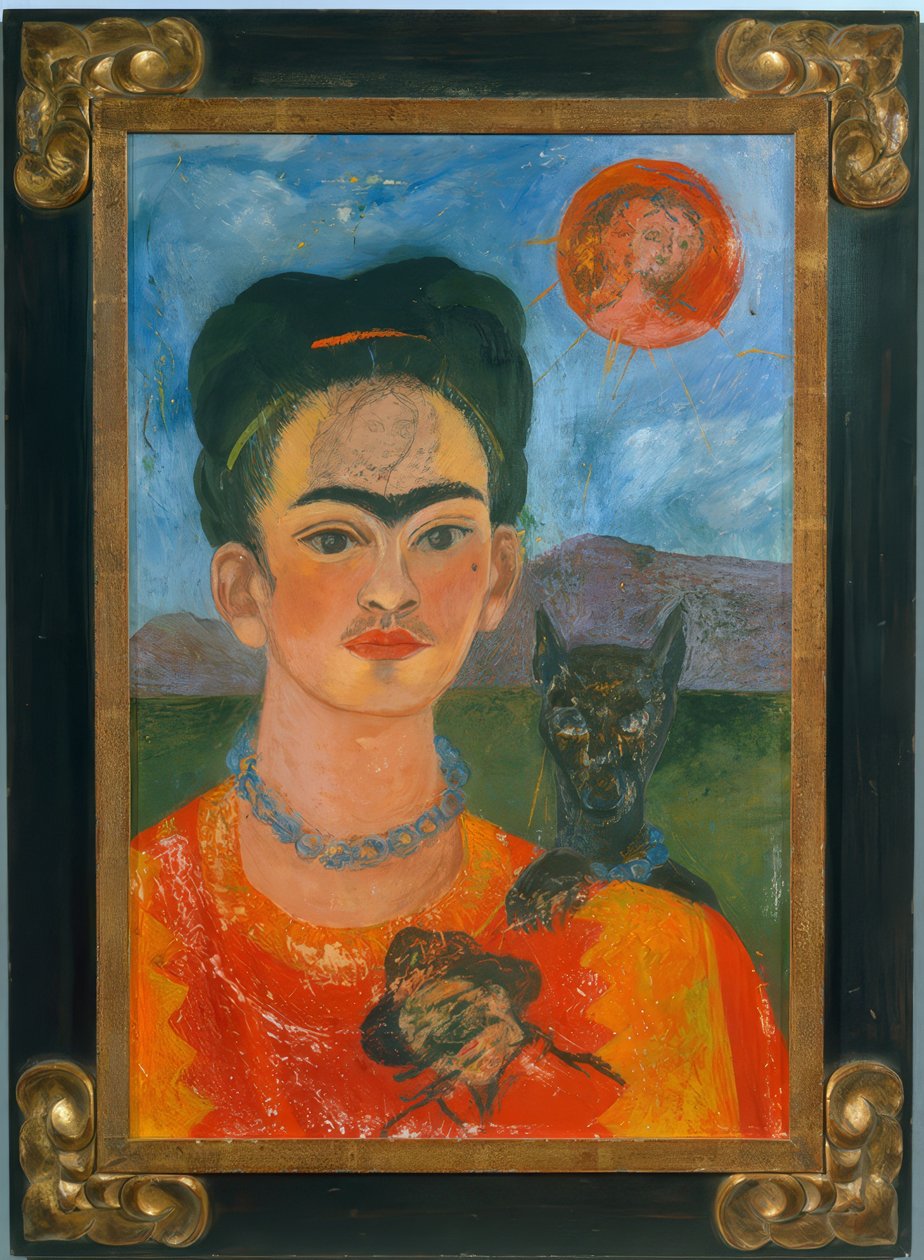  by Frida Kahlo
