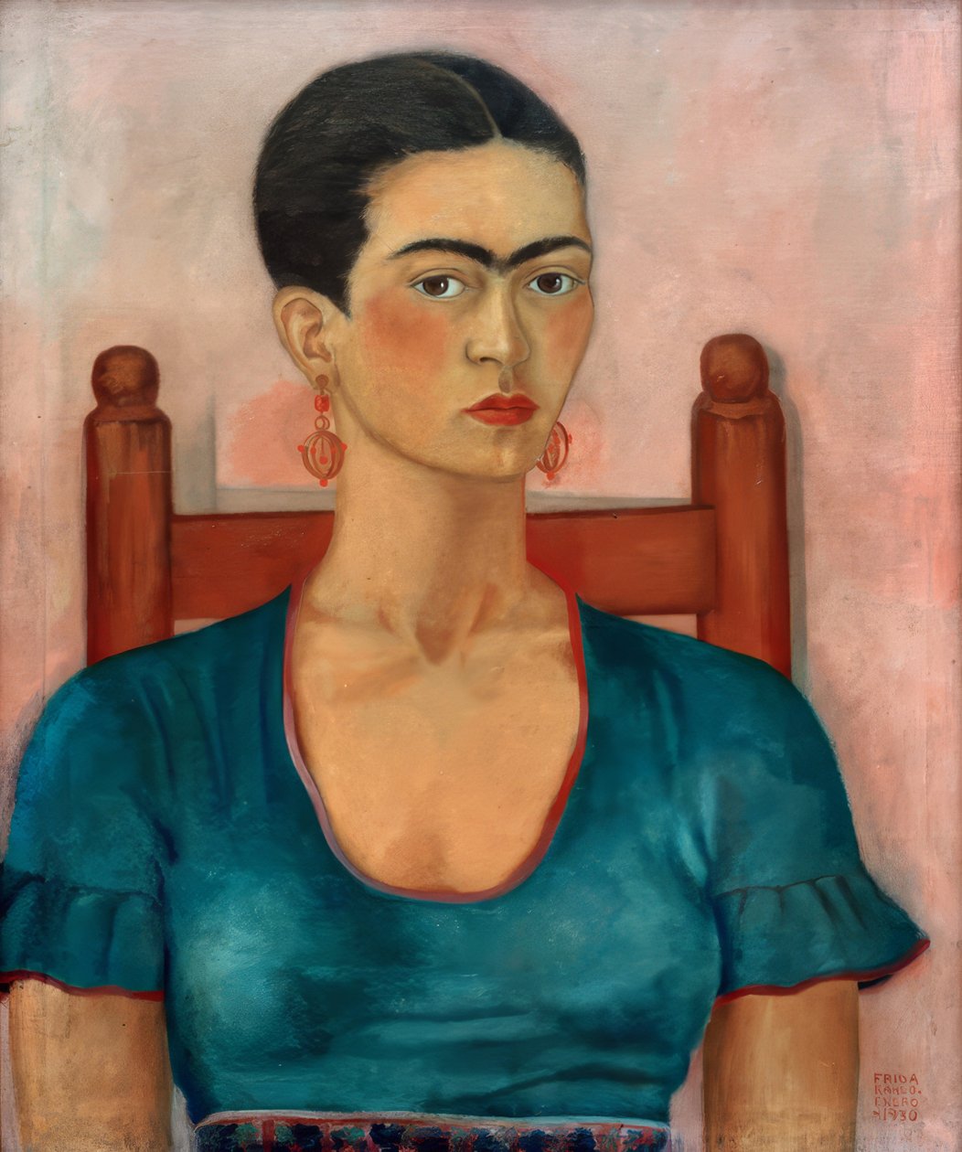  by Frida Kahlo
