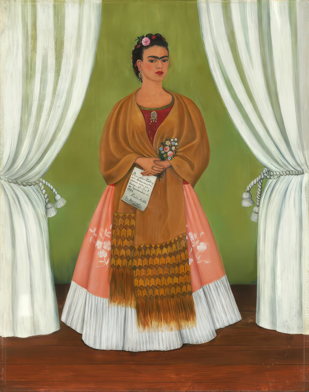  by Frida Kahlo