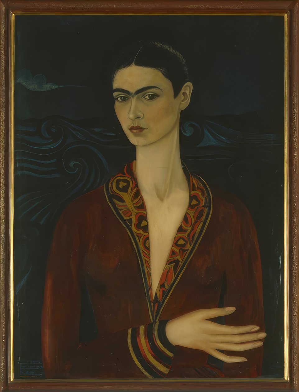  by Frida Kahlo