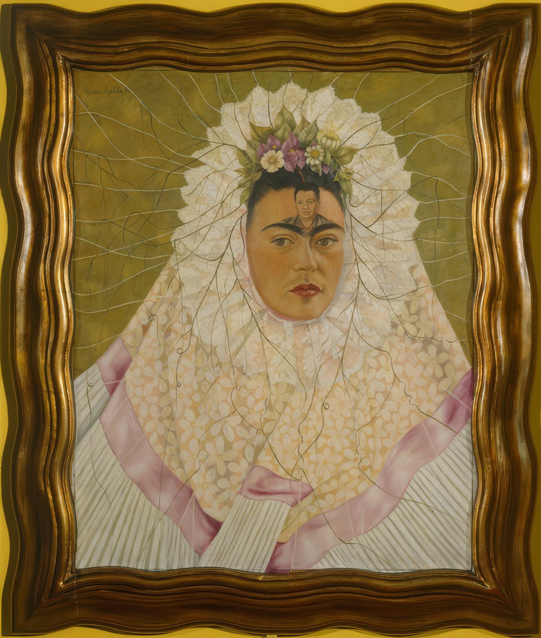  by Frida Kahlo