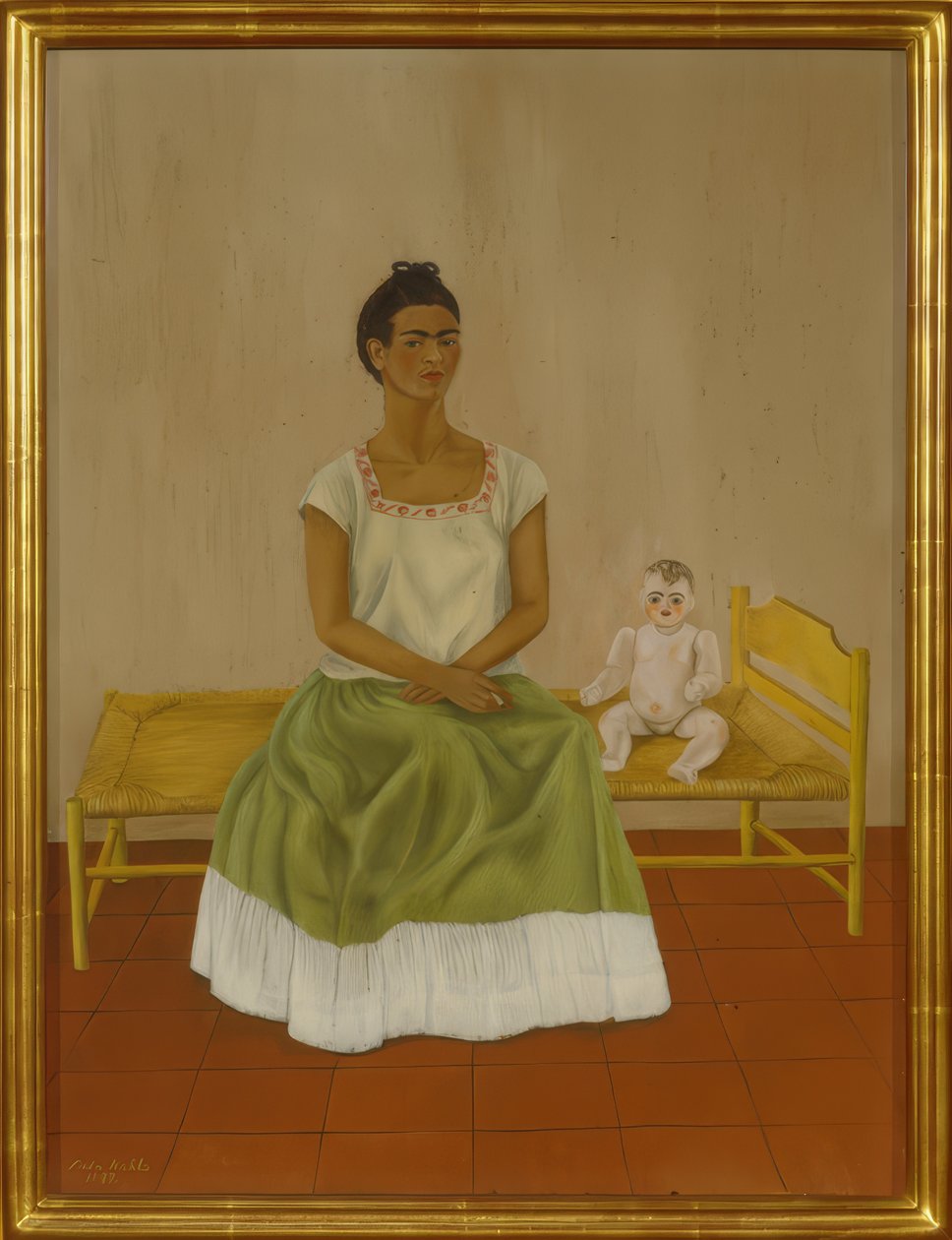  by Frida Kahlo