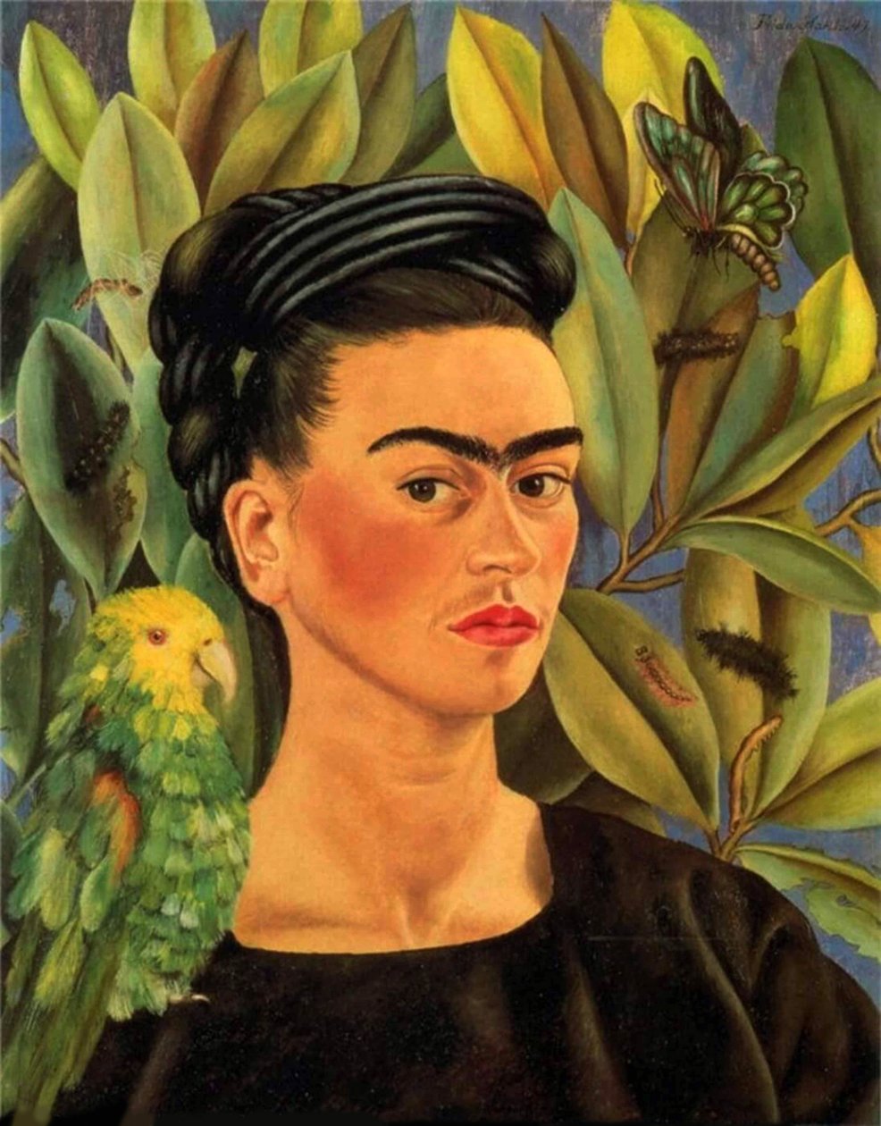  by Frida Kahlo