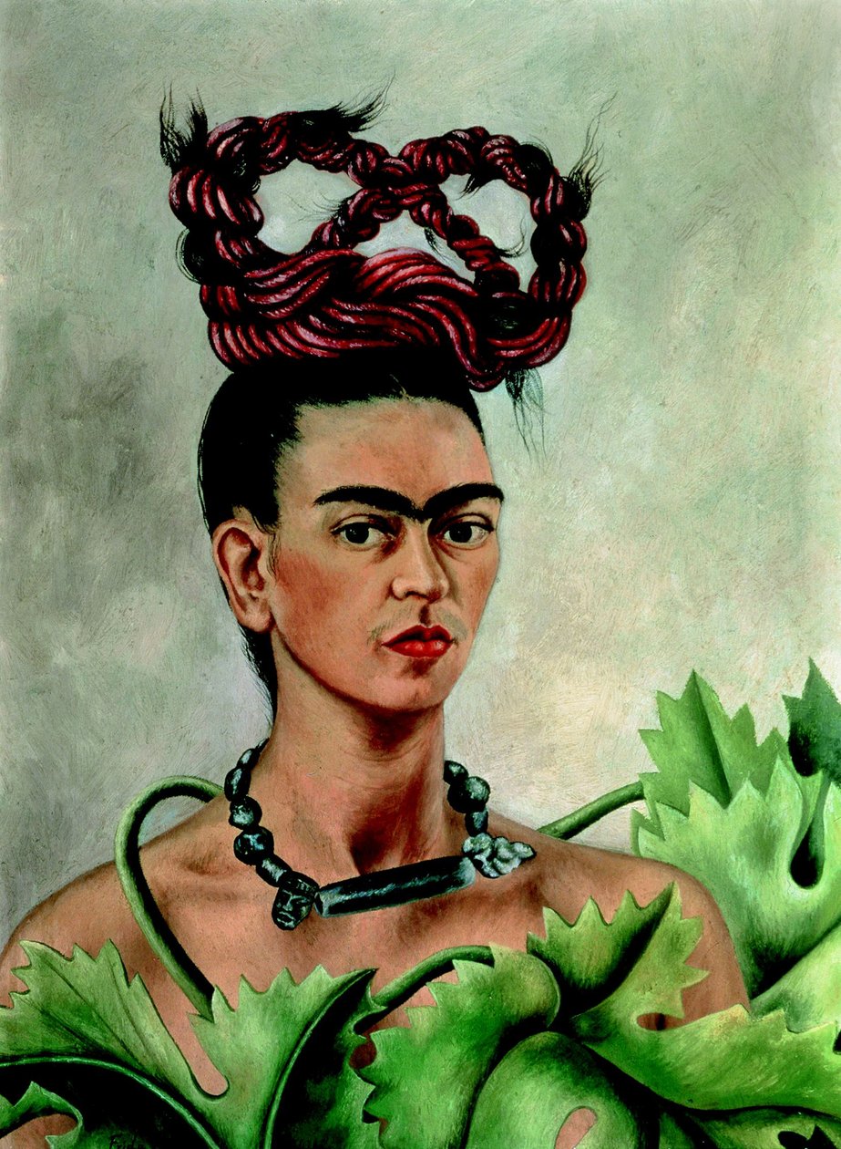  by Frida Kahlo
