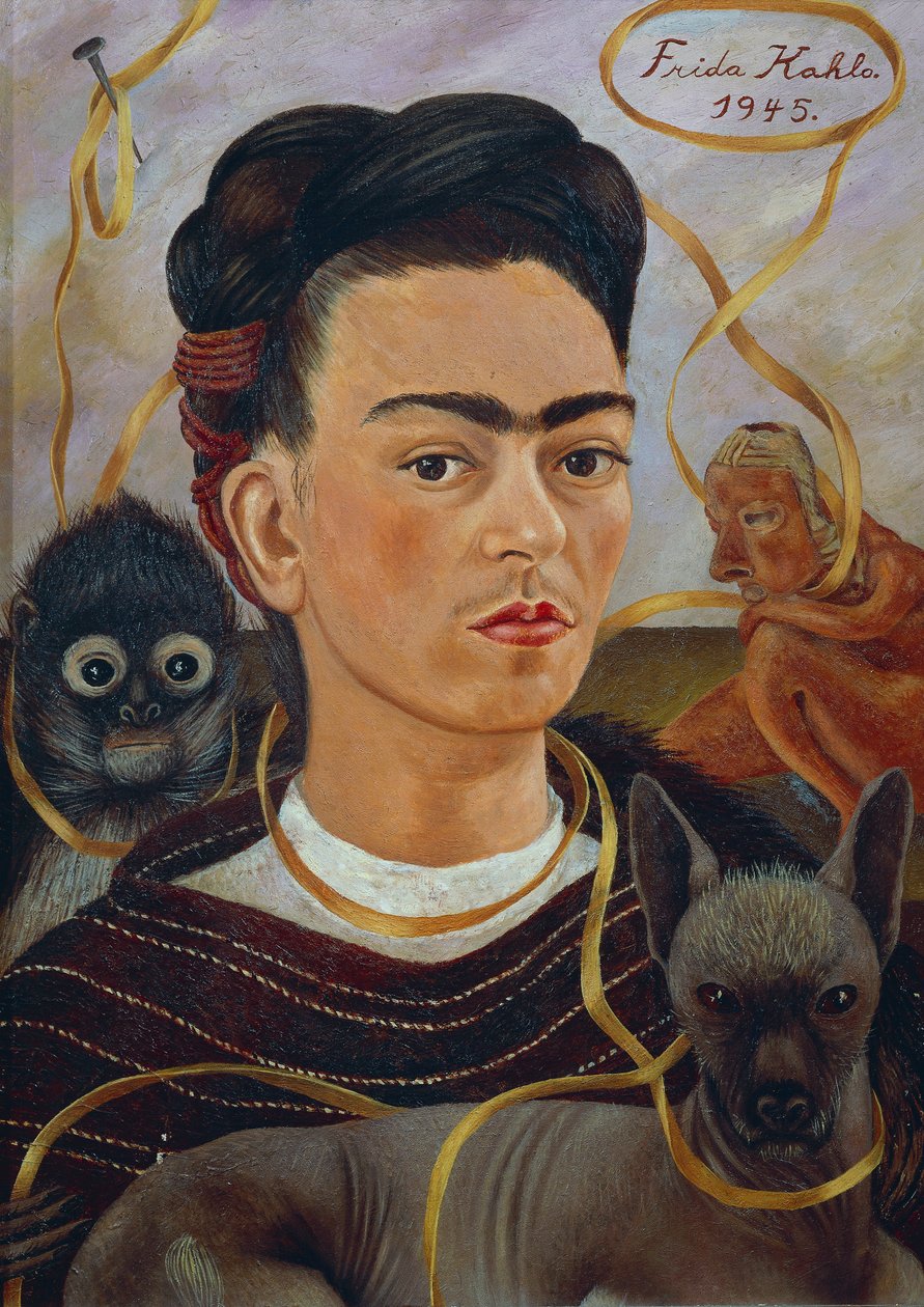  by Frida Kahlo