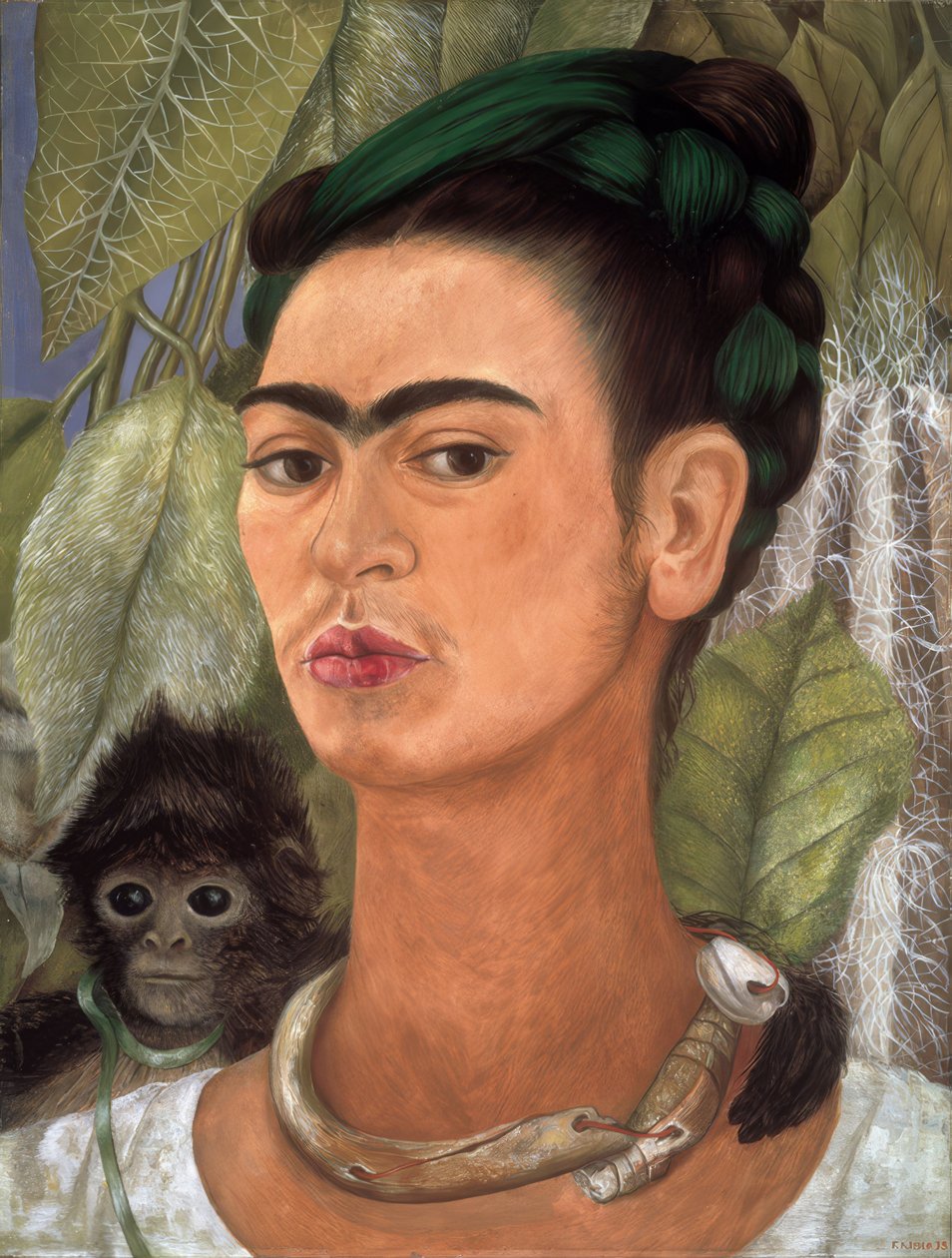  by Frida Kahlo
