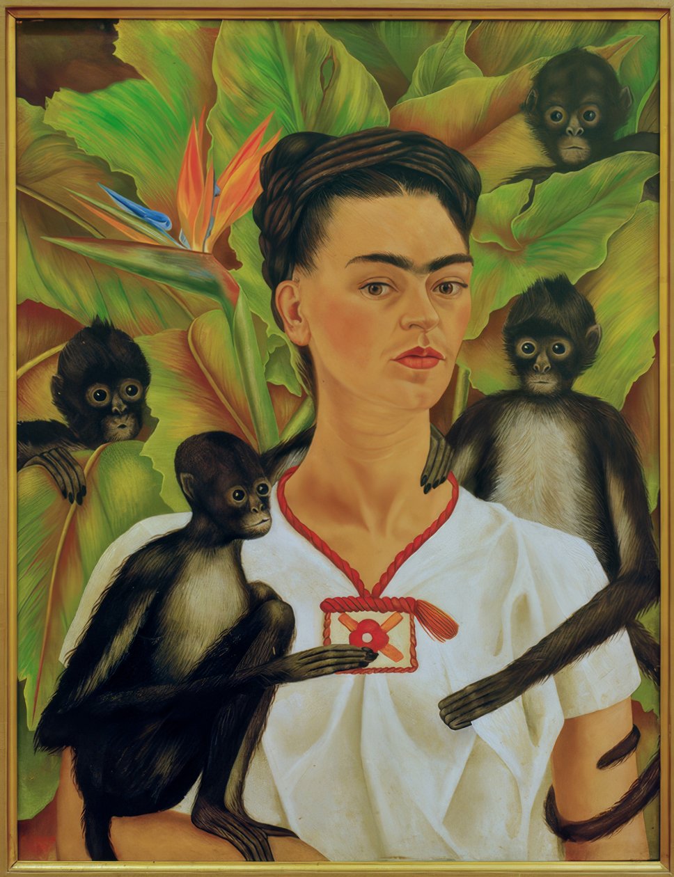  by Frida Kahlo