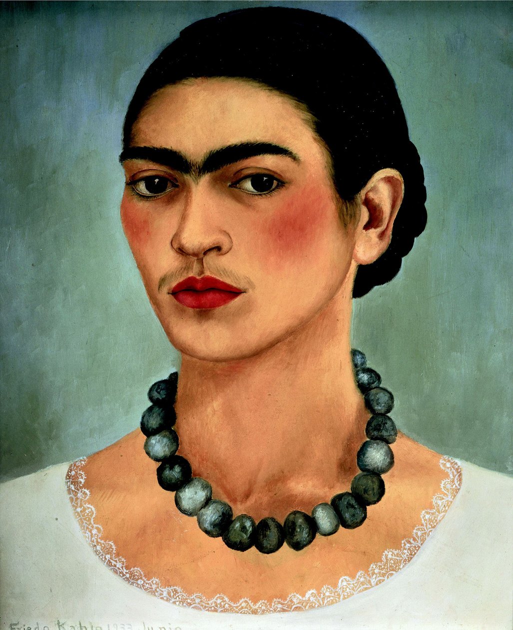  by Frida Kahlo