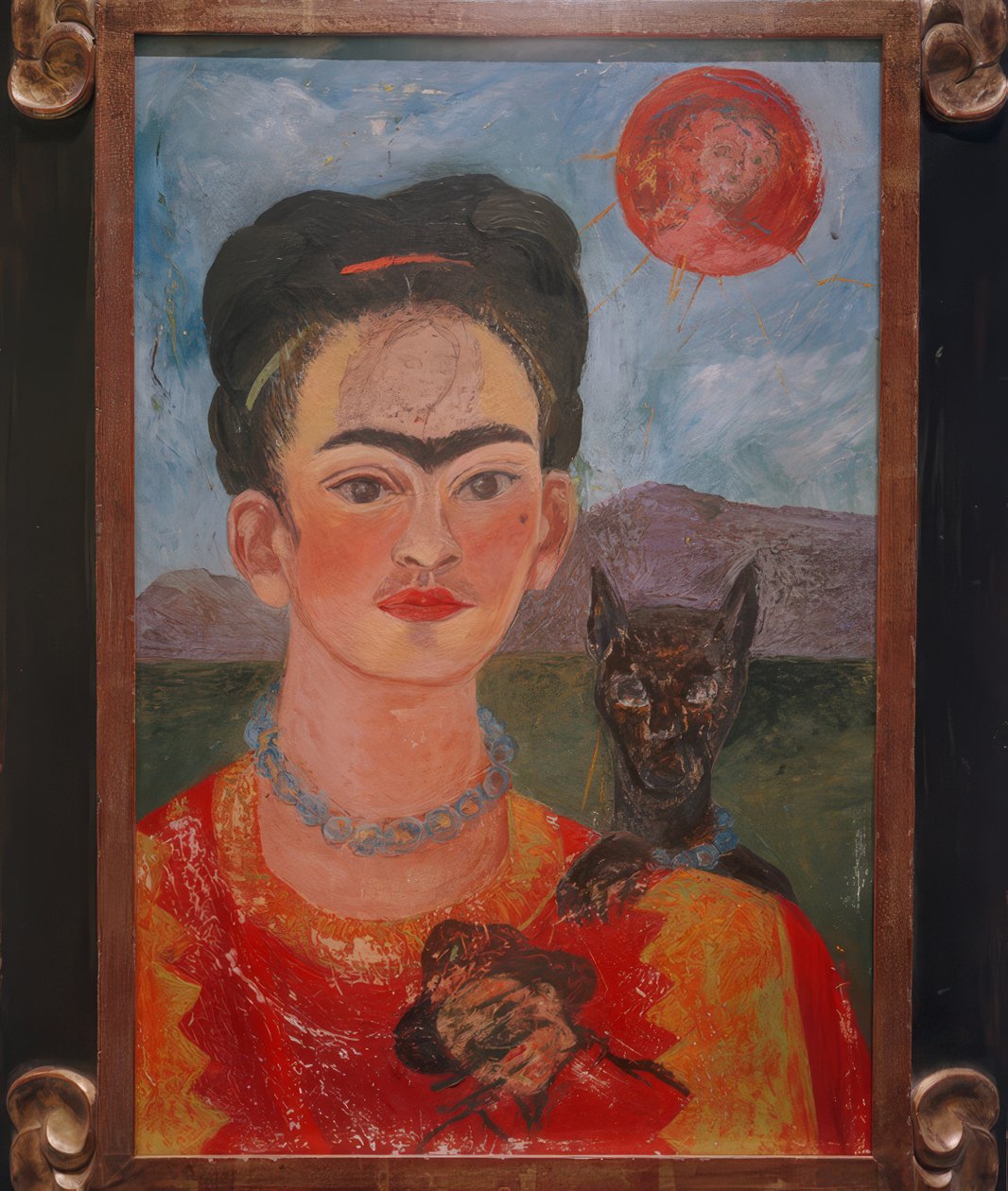 by Frida Kahlo