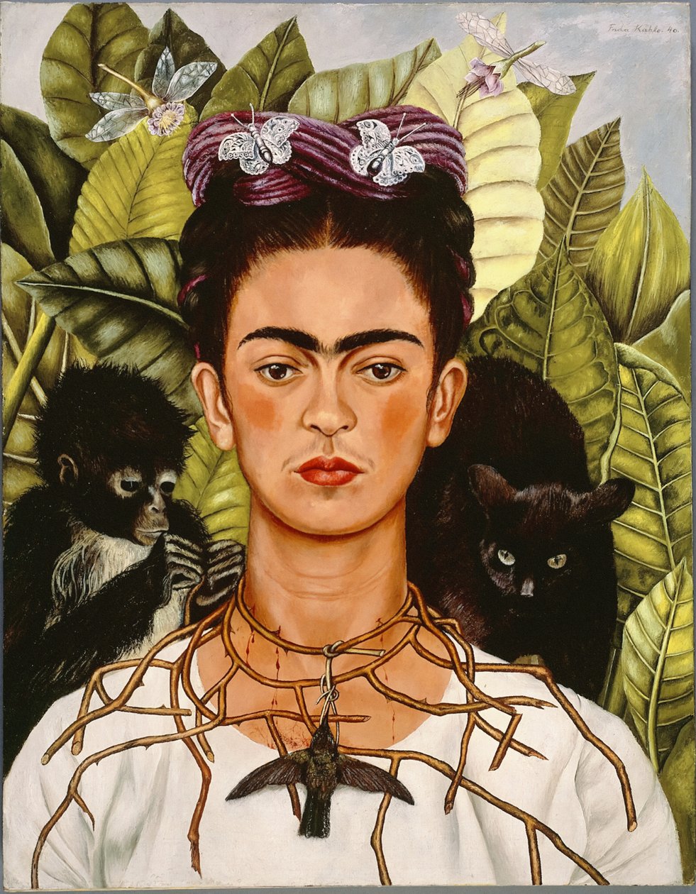  by Frida Kahlo
