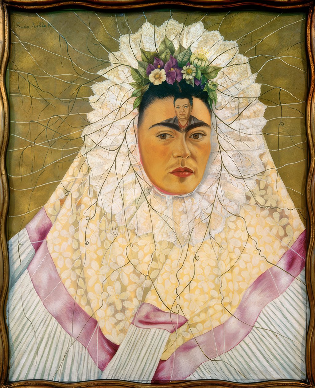  by Frida Kahlo