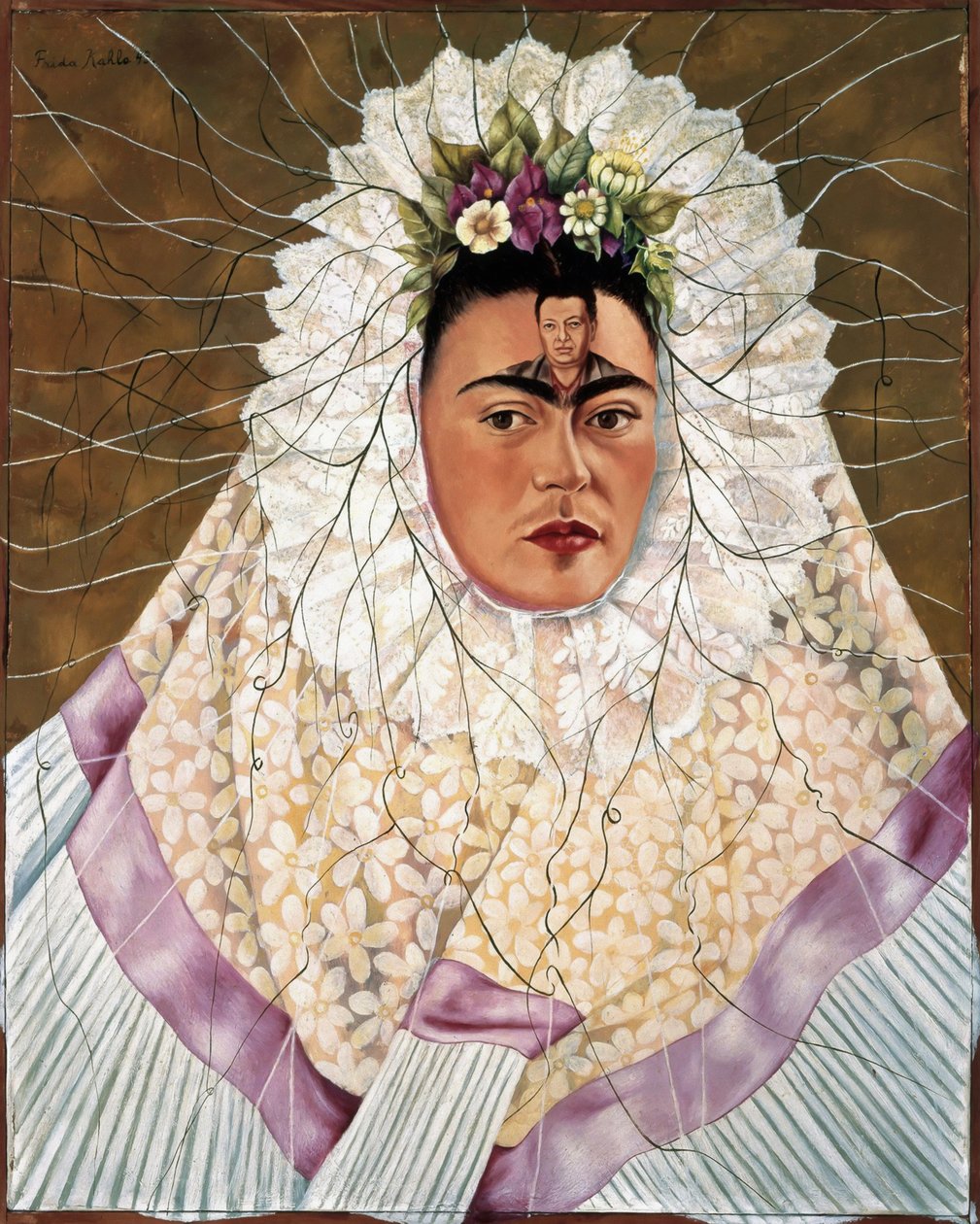  by Frida Kahlo