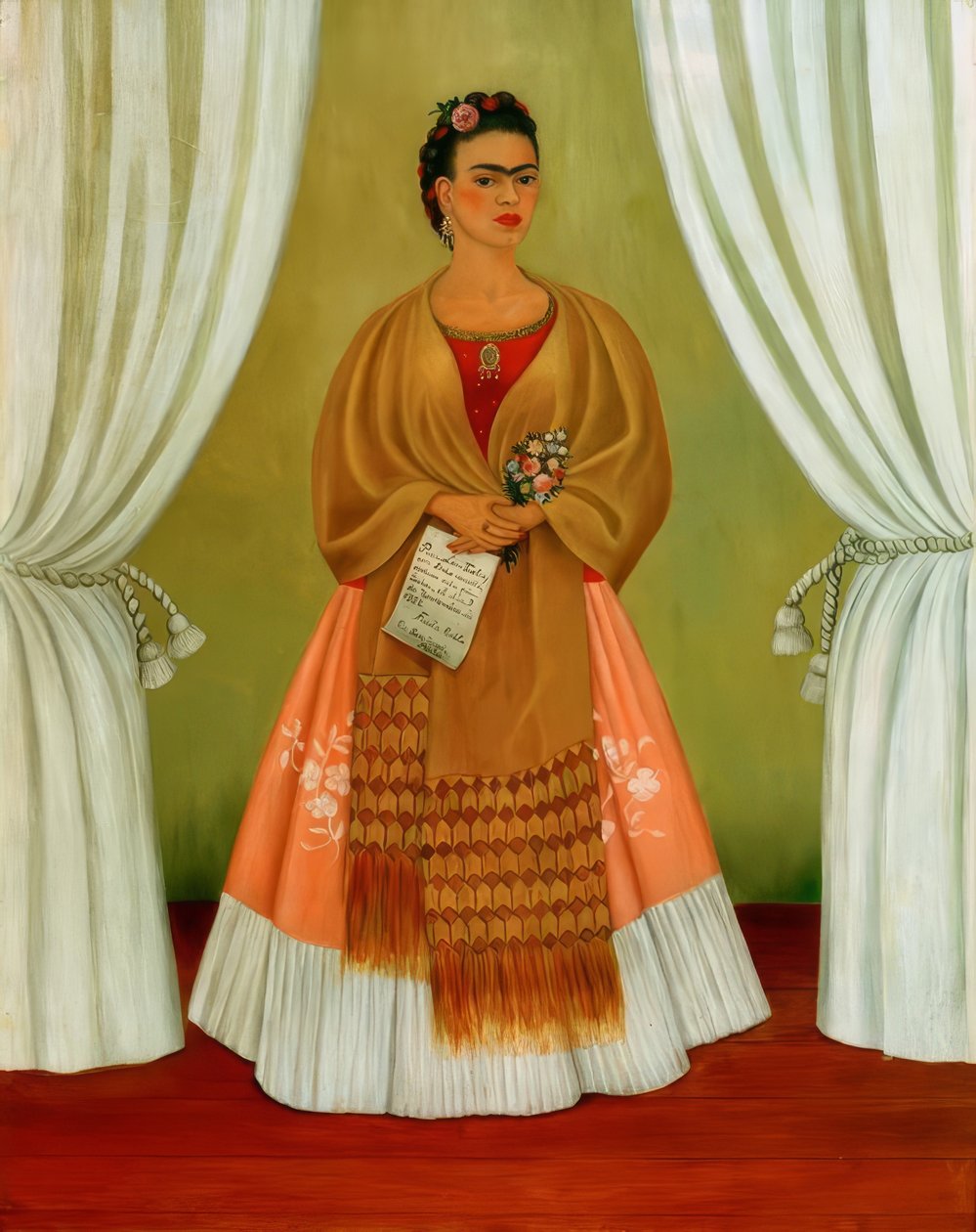  by Frida Kahlo