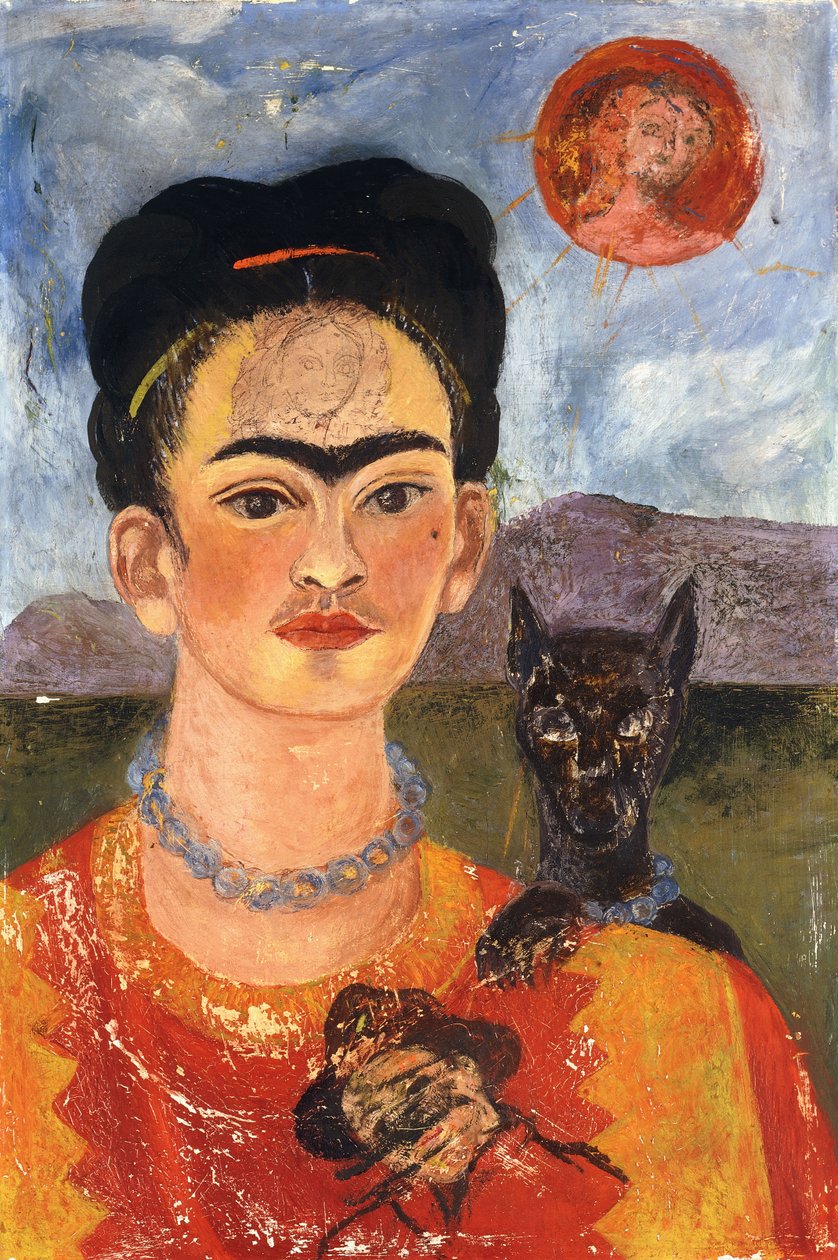  by Frida Kahlo
