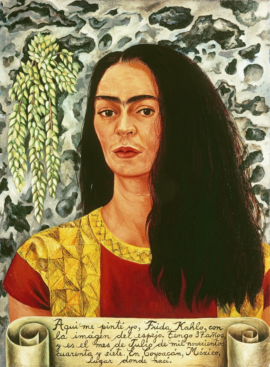  by Frida Kahlo