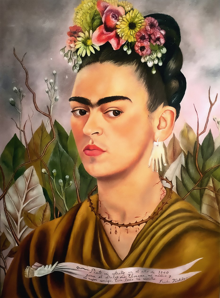  by Frida Kahlo