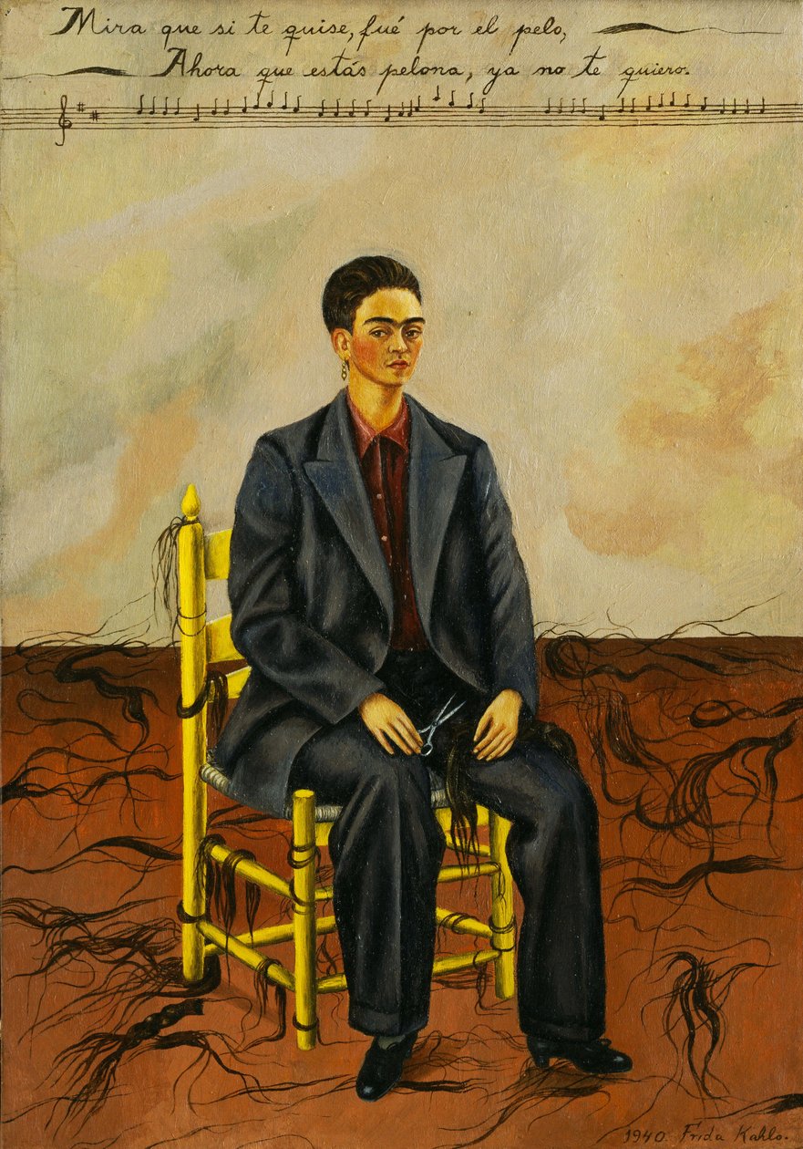  by Frida Kahlo