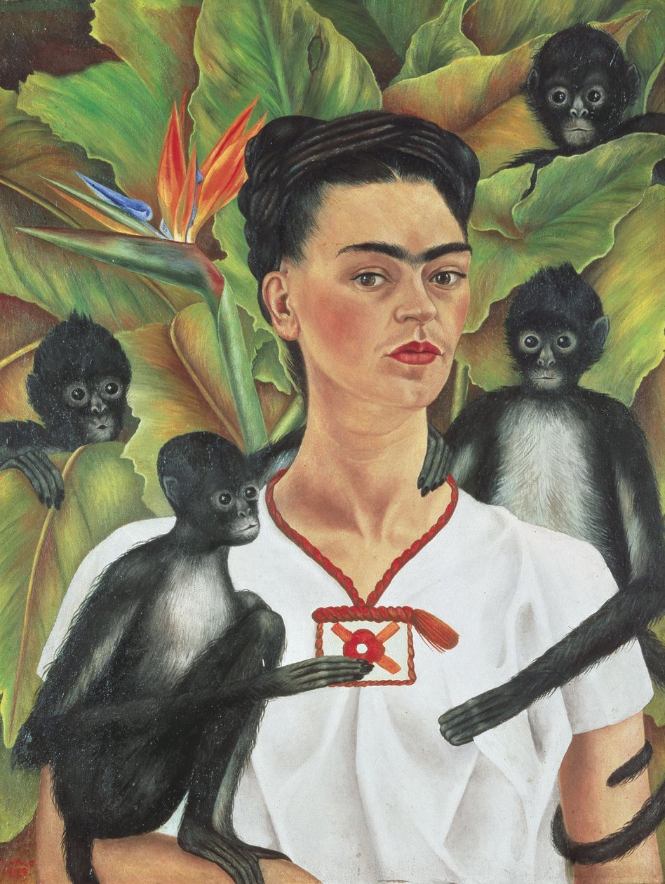  by Frida Kahlo