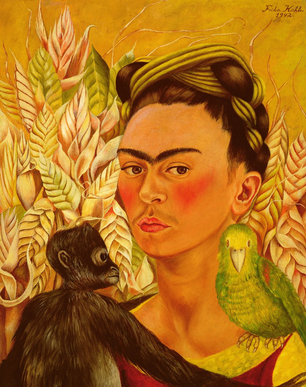 by Frida Kahlo