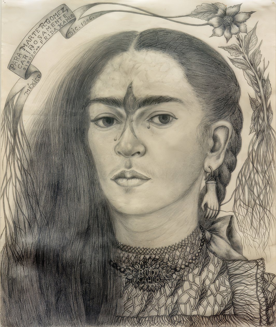  by Frida Kahlo