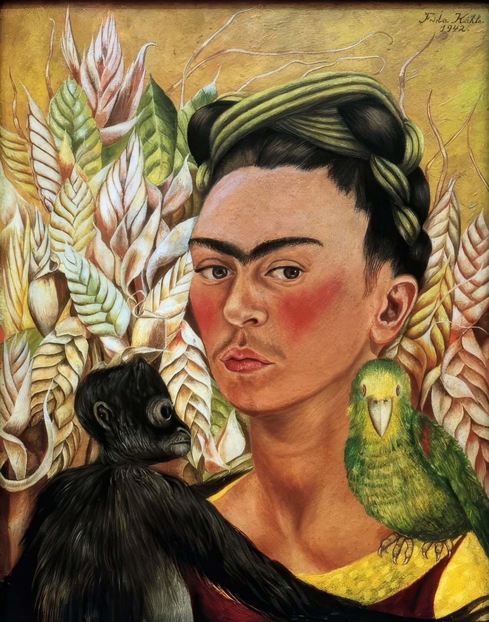  by Frida Kahlo