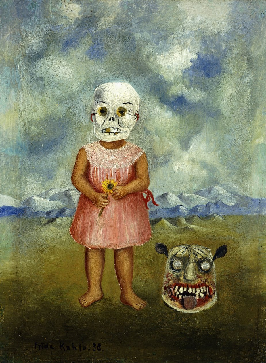  by Frida Kahlo