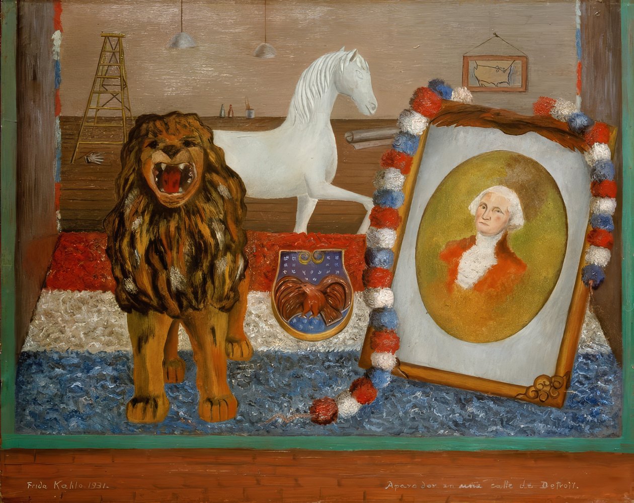 by Frida Kahlo