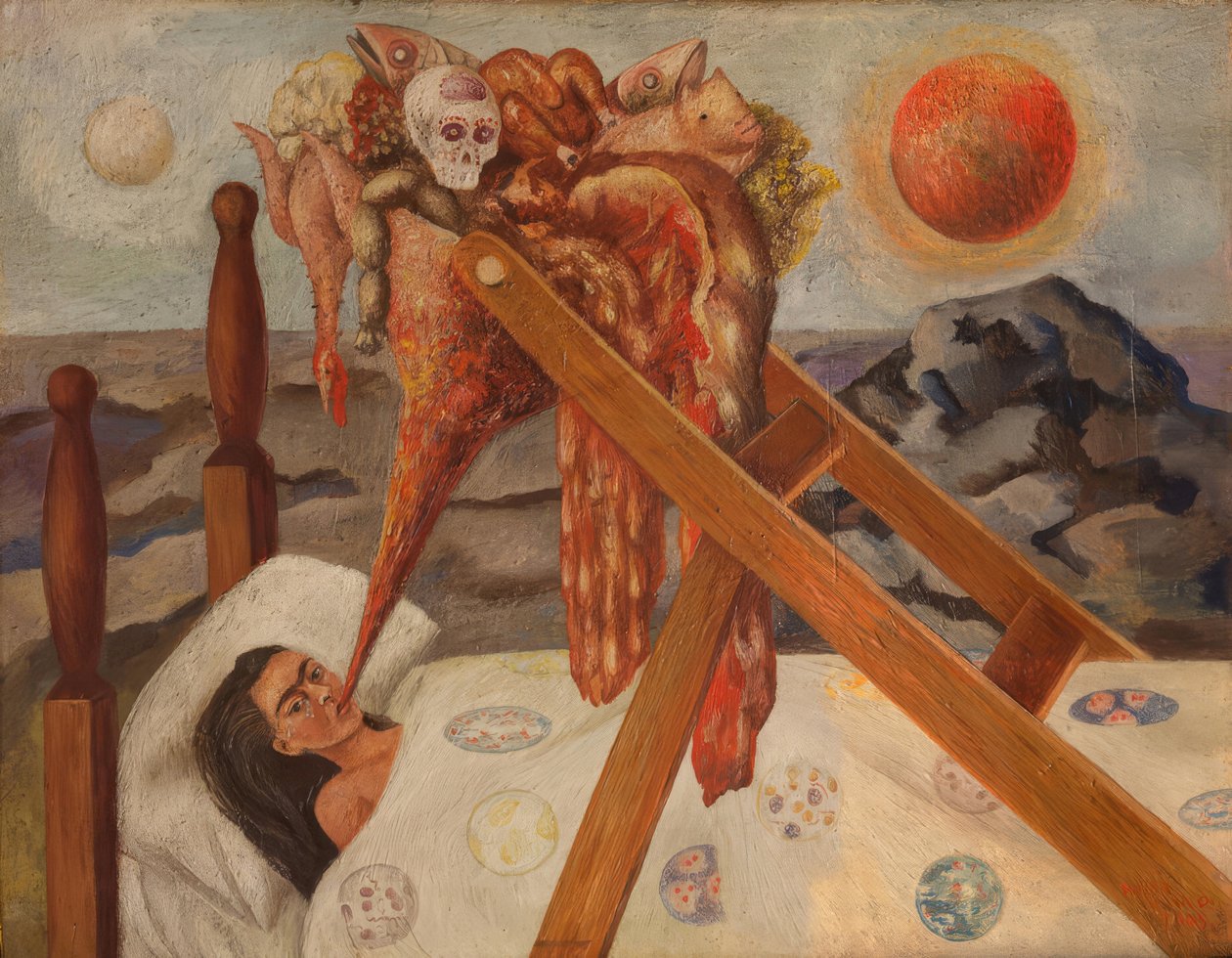  by Frida Kahlo