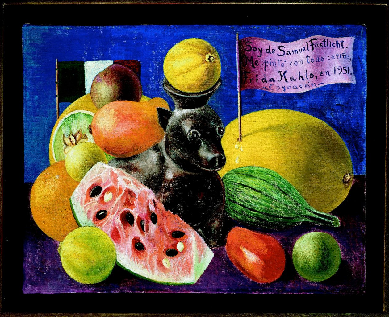  by Frida Kahlo