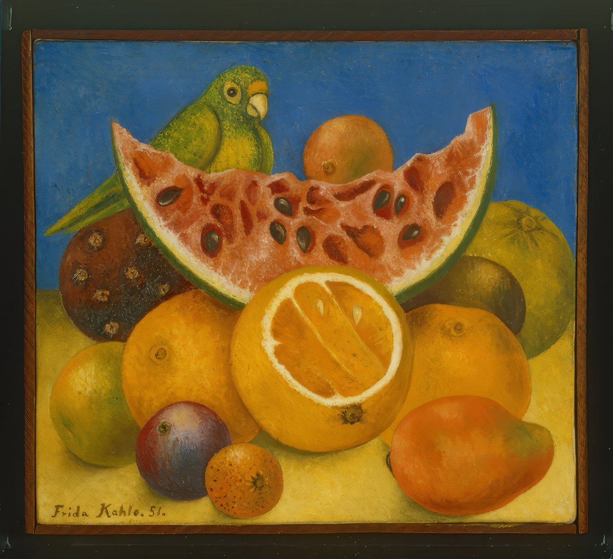  by Frida Kahlo