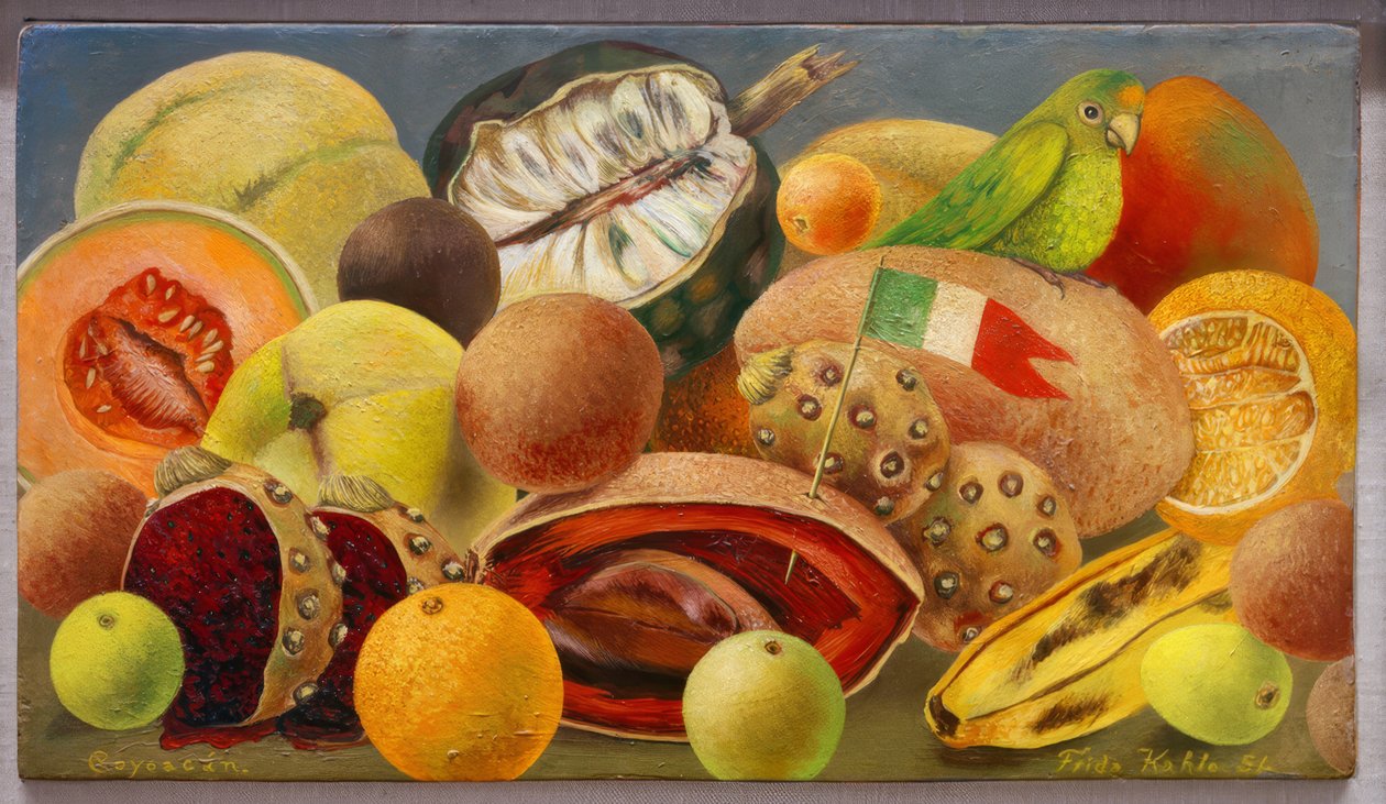  by Frida Kahlo