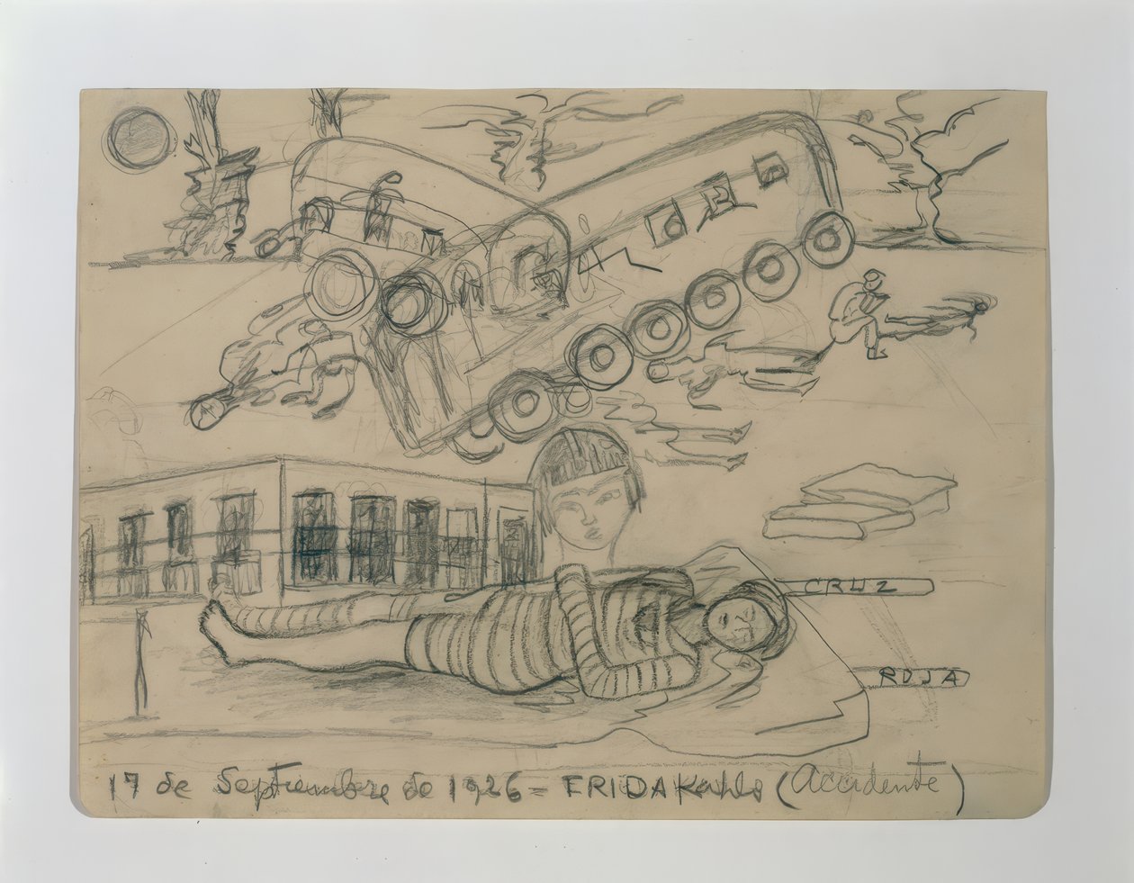  by Frida Kahlo