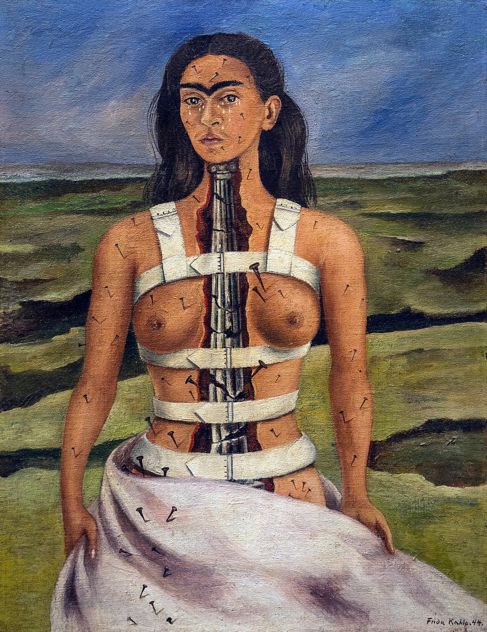  by Frida Kahlo