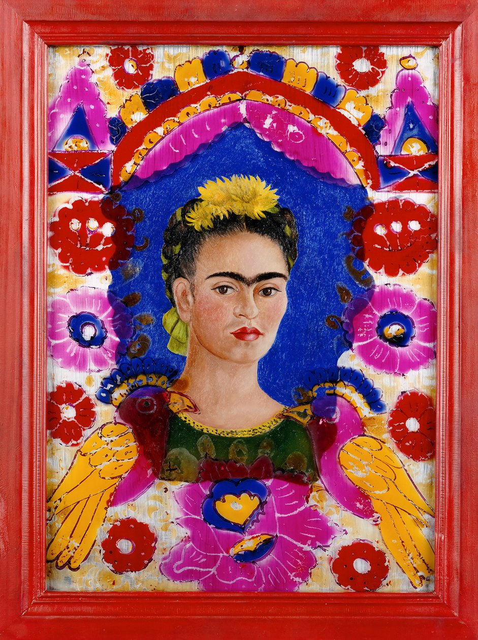  by Frida Kahlo