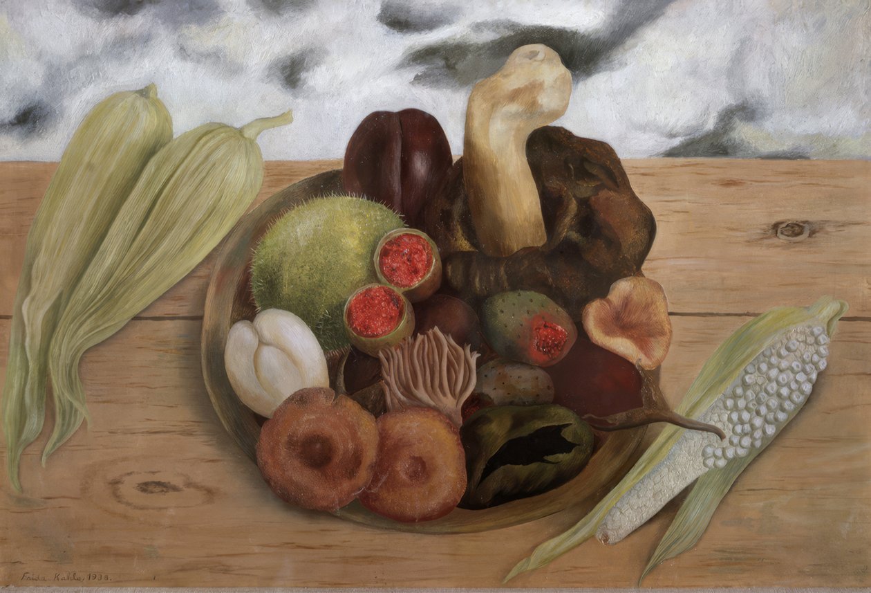  by Frida Kahlo