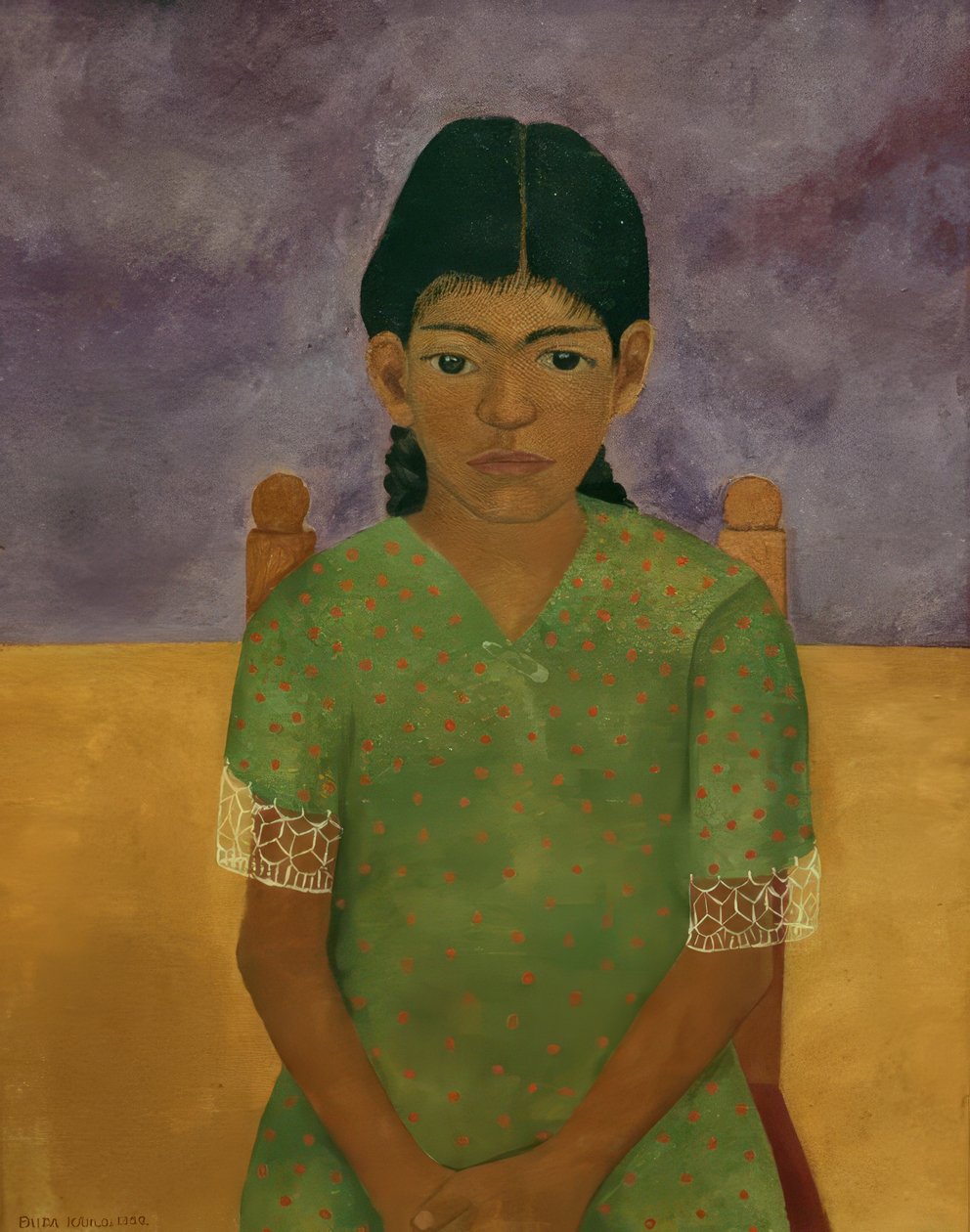  by Frida Kahlo