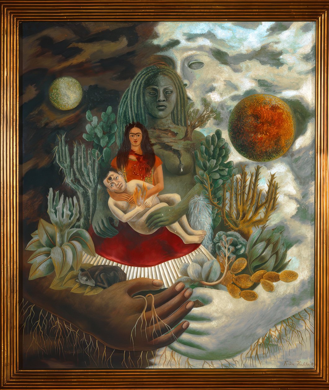  by Frida Kahlo
