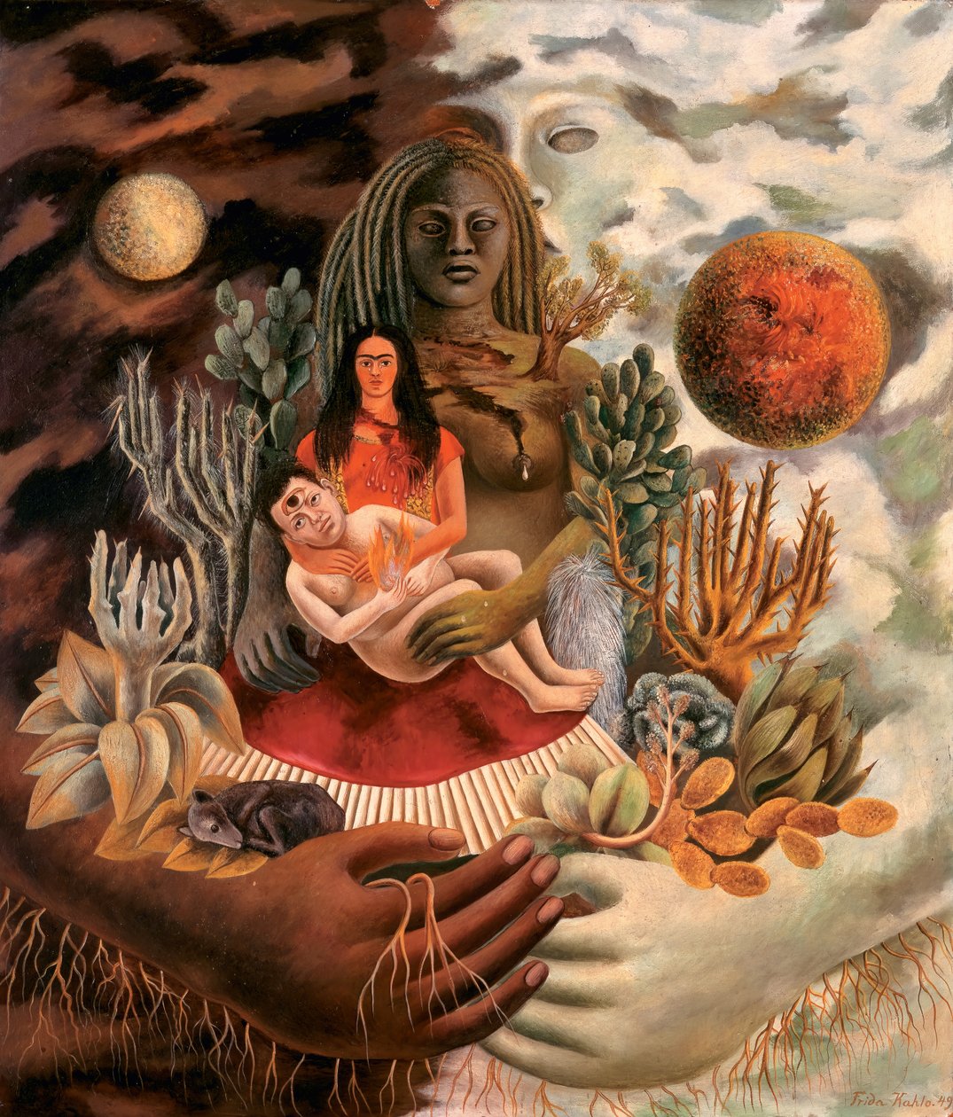  by Frida Kahlo