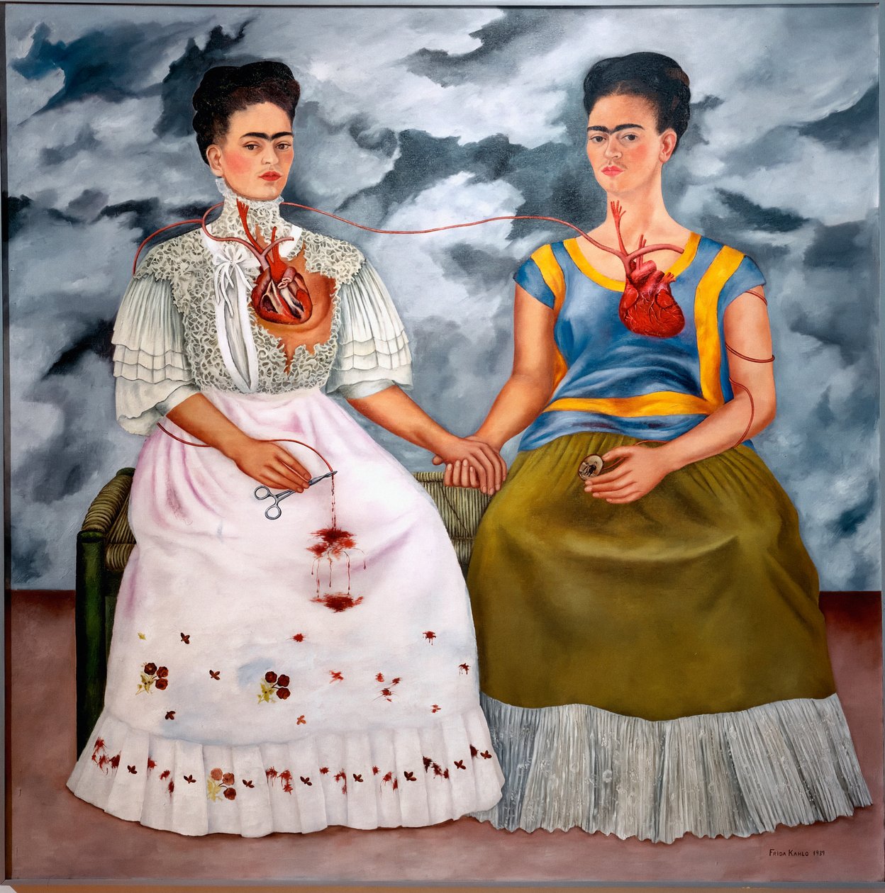  by Frida Kahlo