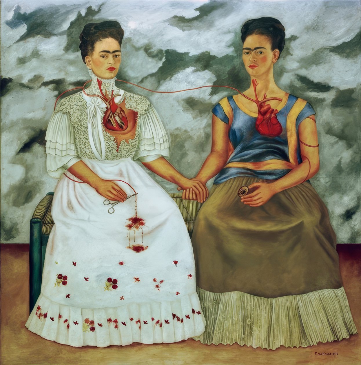  by Frida Kahlo
